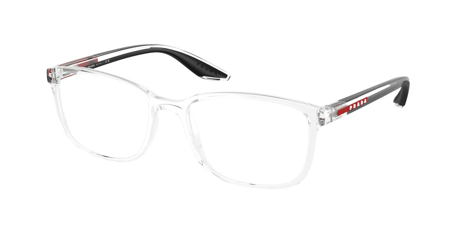 Prada Linea Rossa 07RV Eyeglasses - view 2